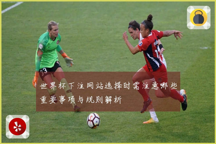 世界杯下注网站选择时需注意哪些重要事项与规则解析