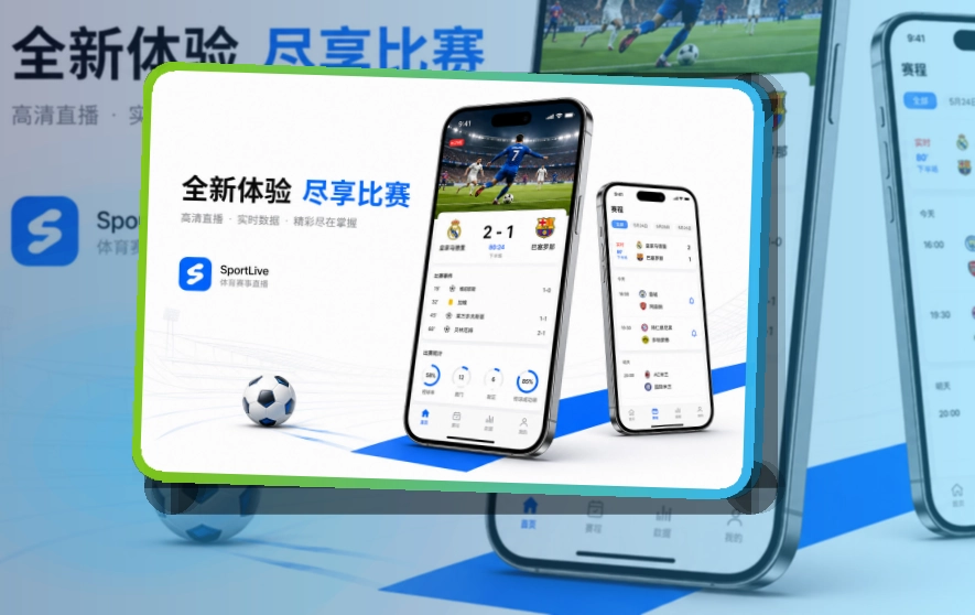 必赢 App赛事功能整理，常用入口更直观 页面展示
